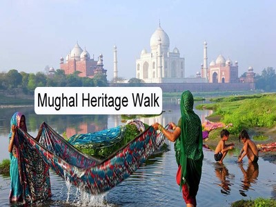 Agra Heritage Walking Tour