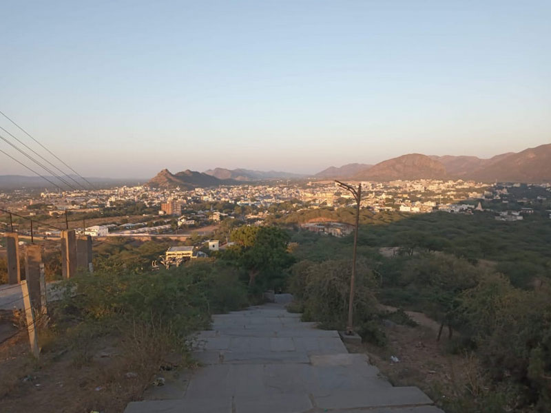 Jaipur Tour with Ajmer and Pushkar