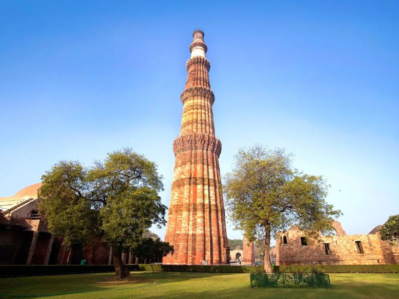 Full Day Delhi Sightseeing Tour by Car