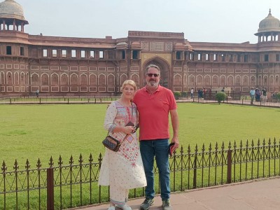 Private Taj Mahal Day Tour from Delhi by Car
