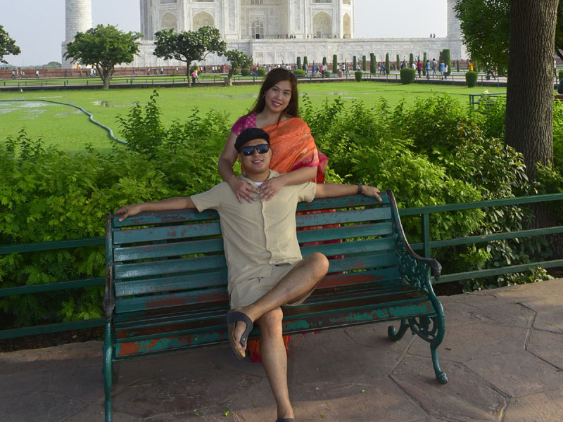 Private Taj Mahal Day Tour from Delhi by Car