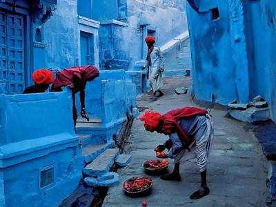 Golden Triangle Tour with Jodhpur & Udaipur